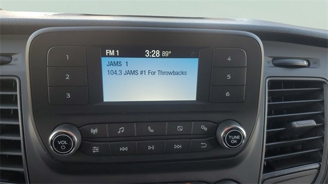 2025 Ford Transit-250 Base