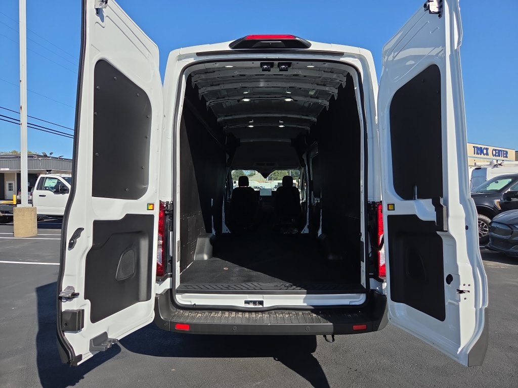 2027 Ford Transit-350 Base