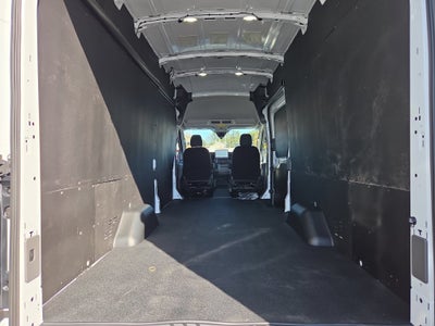 2027 Ford Transit-350 Base