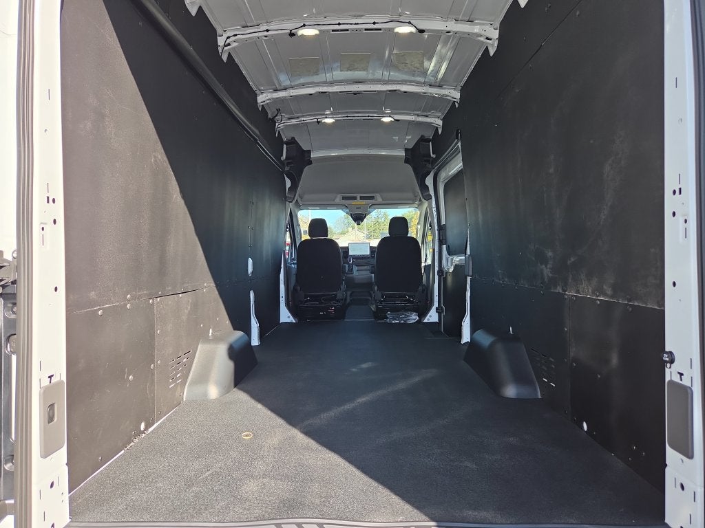2027 Ford Transit-350 Base