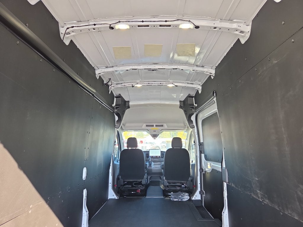 2027 Ford Transit-350 Base