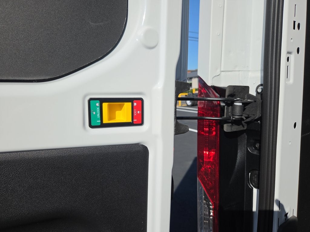 2027 Ford Transit-350 Base