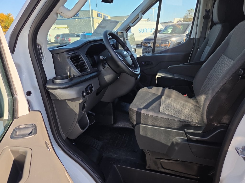 2027 Ford Transit-350 Base