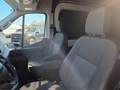 2027 Ford Transit-350 Base