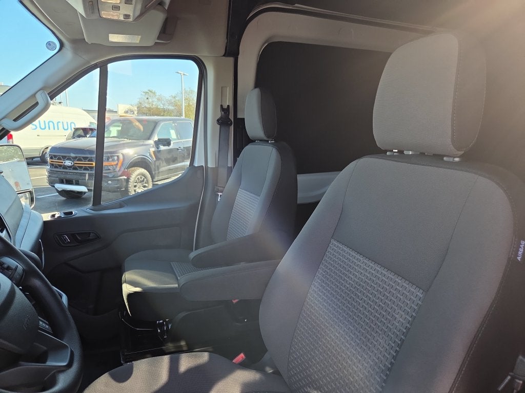 2027 Ford Transit-350 Base