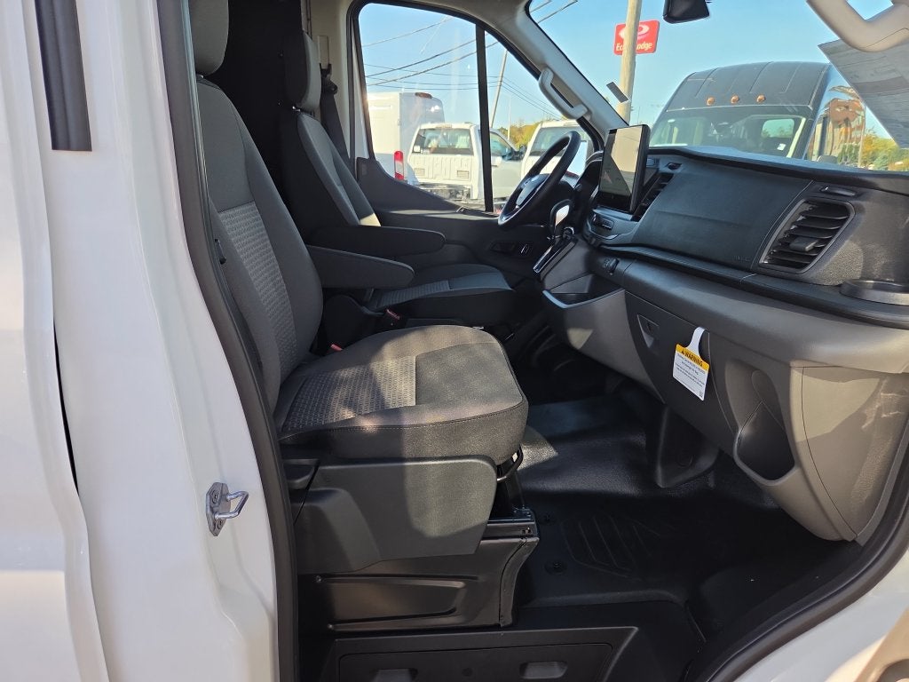 2027 Ford Transit-350 Base