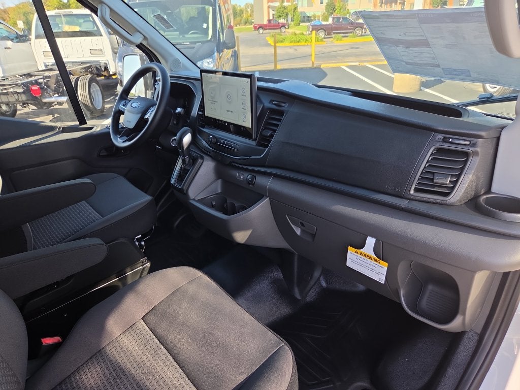 2027 Ford Transit-350 Base