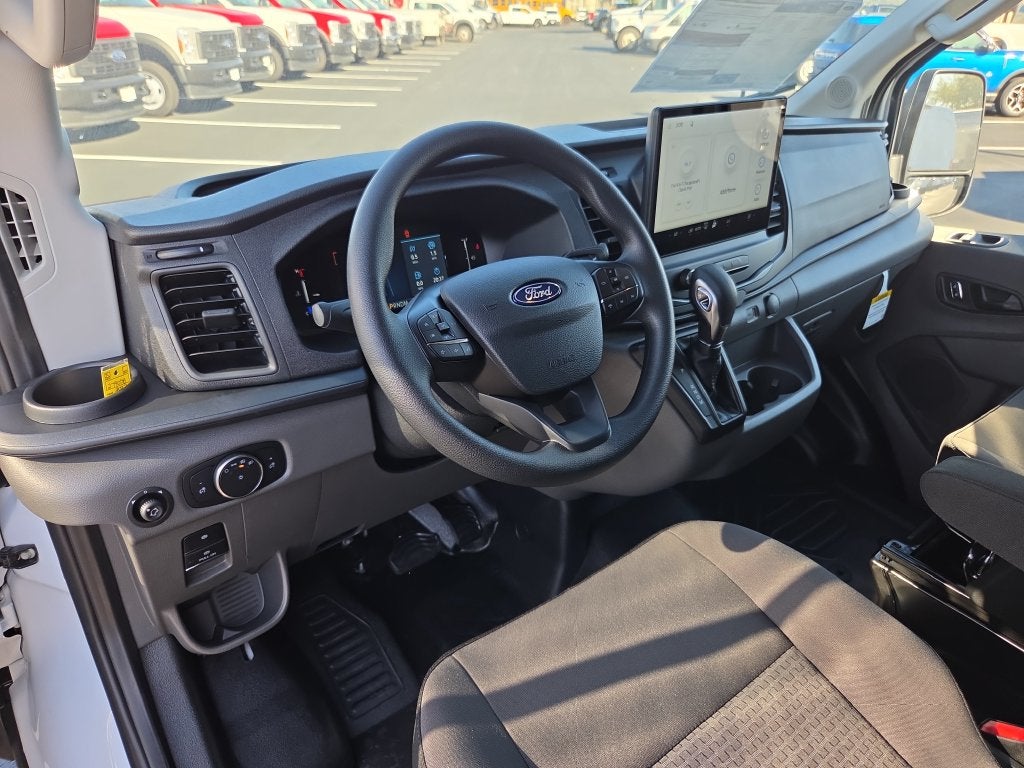 2027 Ford Transit-350 Base