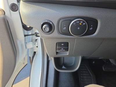 2027 Ford Transit-350 Base