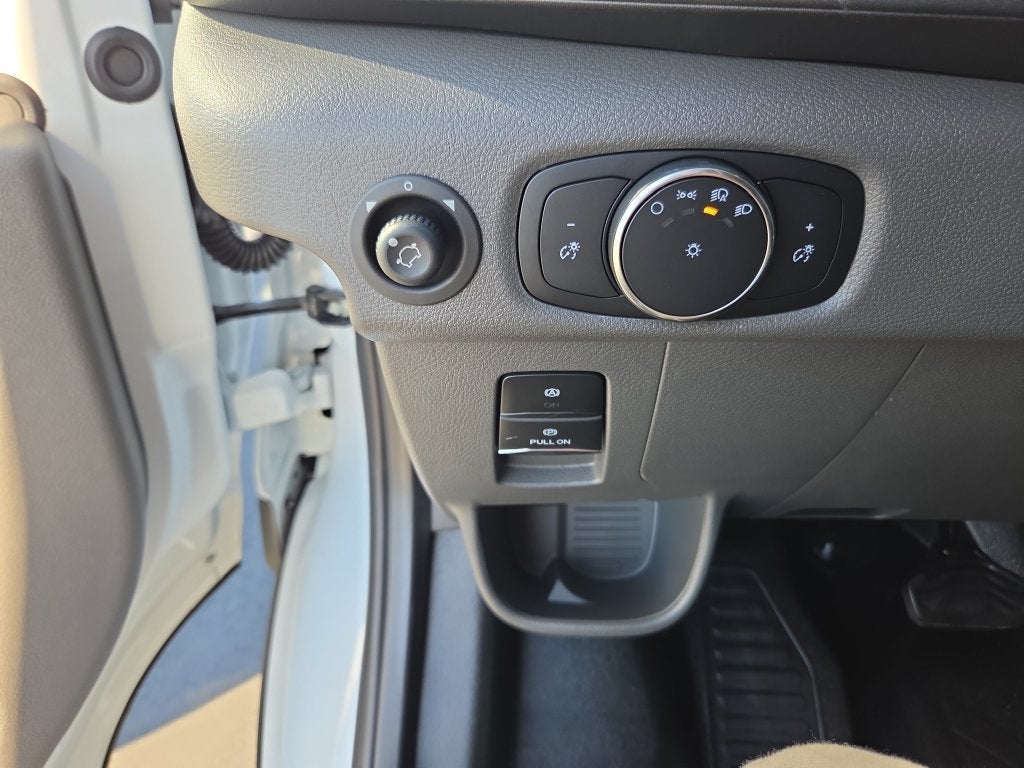 2027 Ford Transit-350 Base