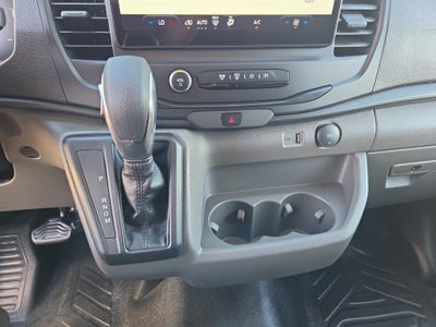 2027 Ford Transit-350 Base