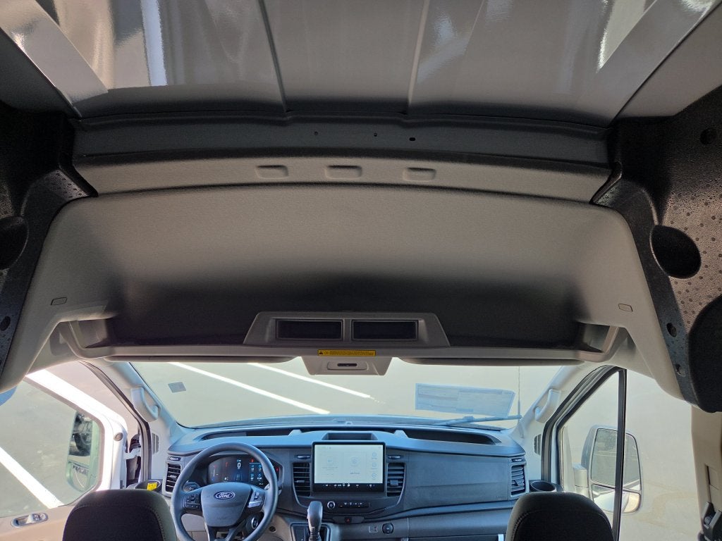 2027 Ford Transit-350 Base