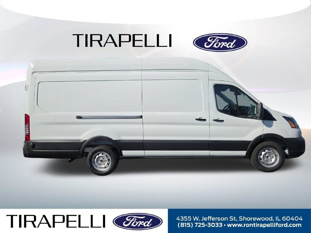 2027 Ford Transit-350 Base