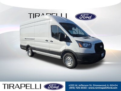 2027 Ford Transit-350 Base