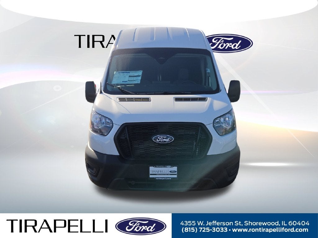 2027 Ford Transit-350 Base