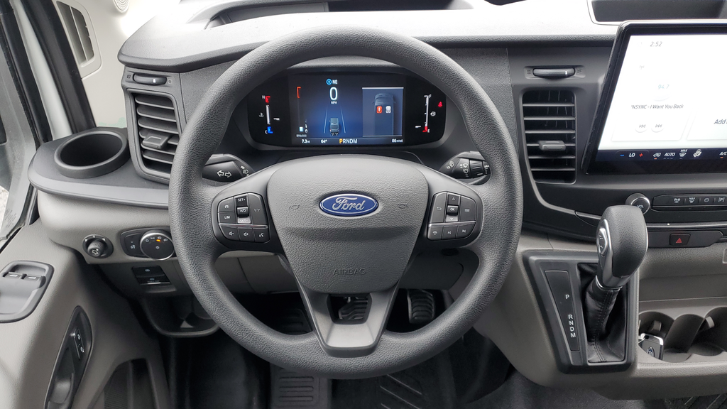 2026 Ford Transit-350 Base