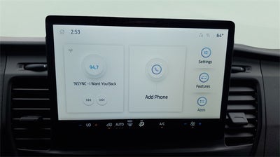 2026 Ford Transit-350 Base