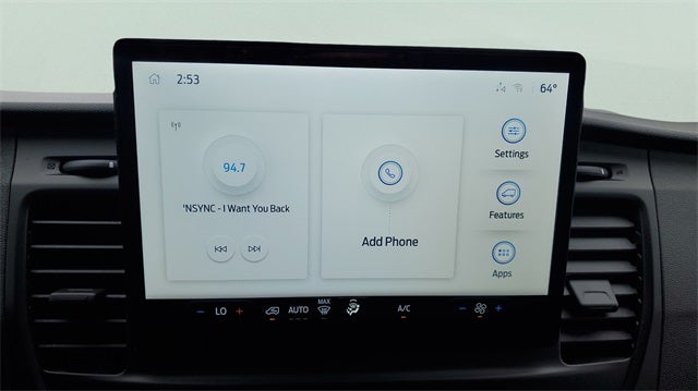 2026 Ford Transit-350 Base