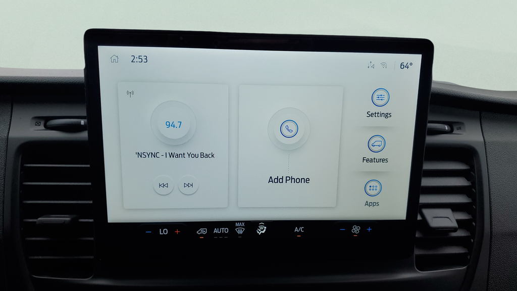 2026 Ford Transit-350 Base