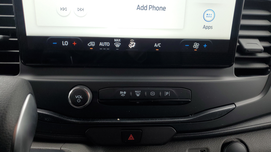 2026 Ford Transit-350 Base