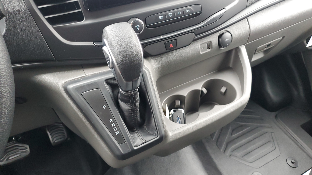 2026 Ford Transit-350 Base