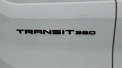 2026 Ford Transit-350 Base