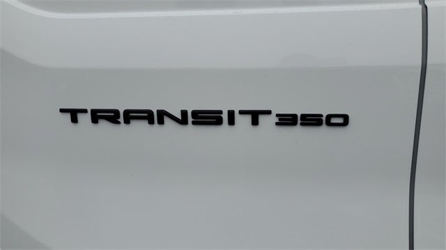 2026 Ford Transit-350 Base