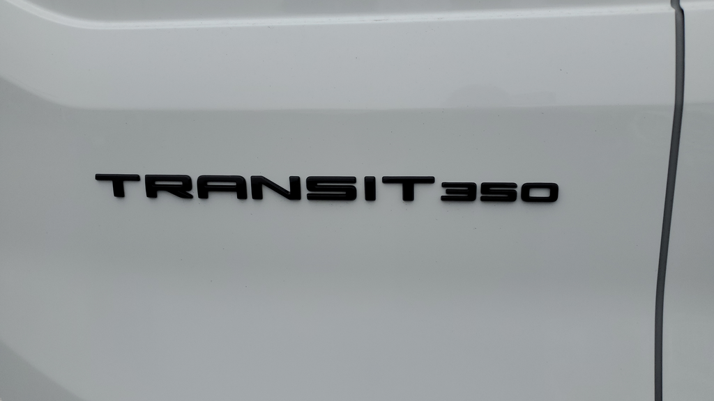2026 Ford Transit-350 Base