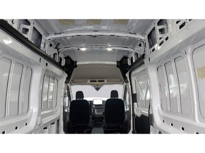 2026 Ford Transit-350 Base