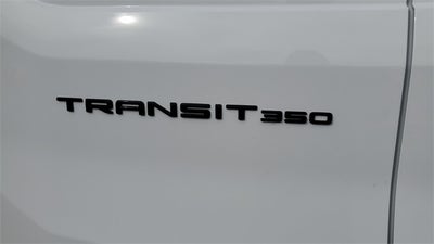 2026 Ford Transit-350 Base