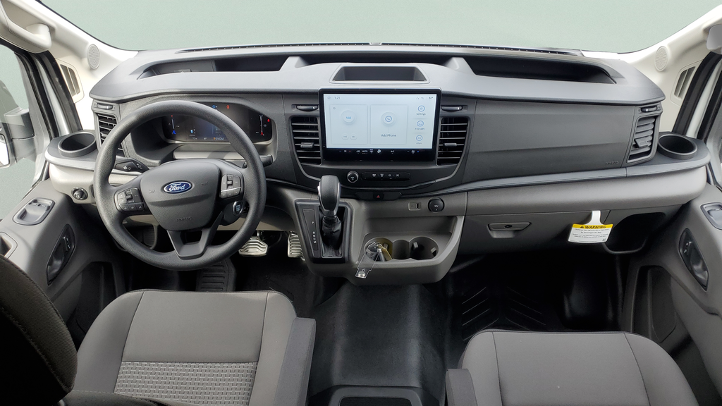 2026 Ford Transit-350 Base