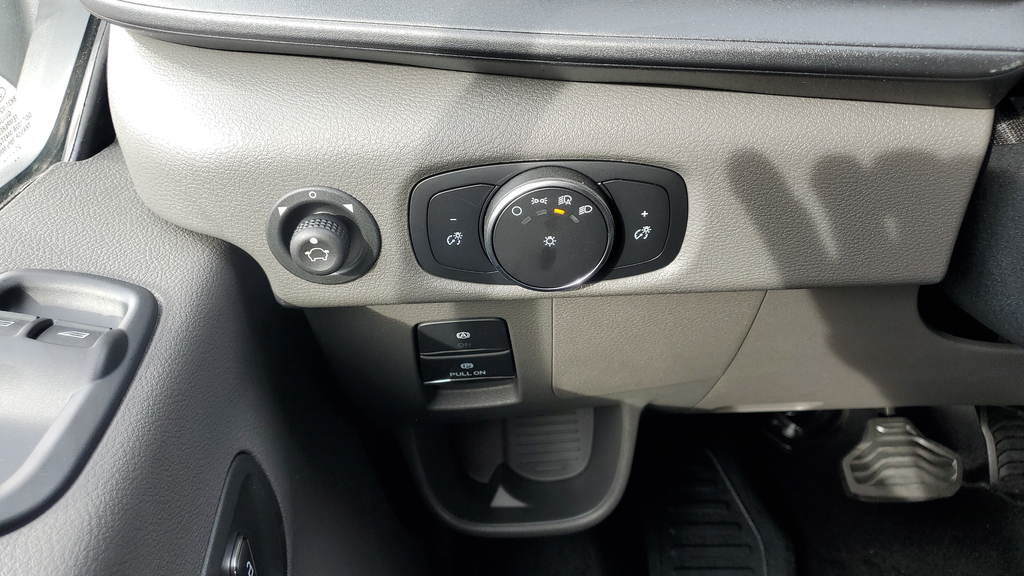 2026 Ford Transit-350 Base