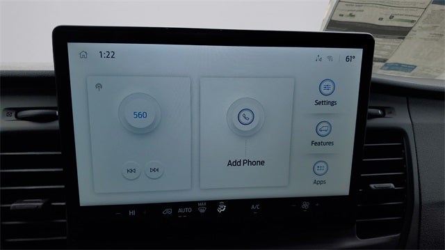 2026 Ford Transit-350 Base