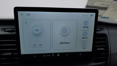 2026 Ford Transit-350 Base