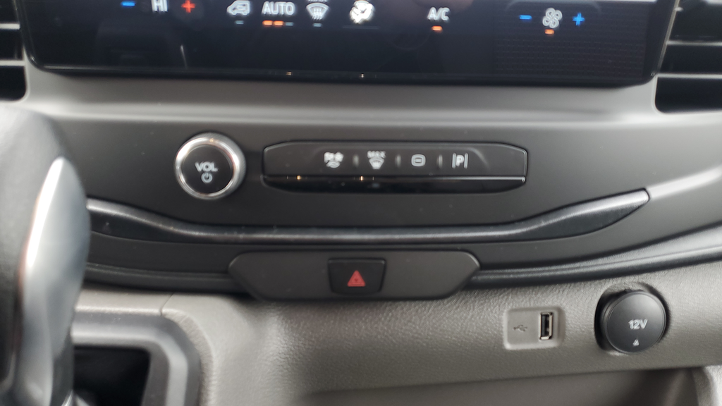 2026 Ford Transit-350 Base