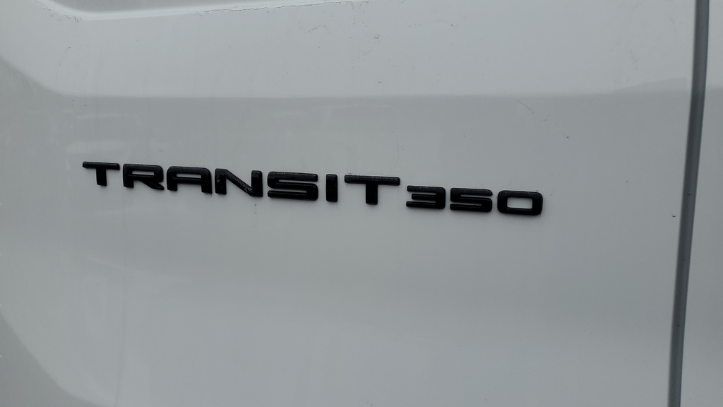 2026 Ford Transit-350 Base