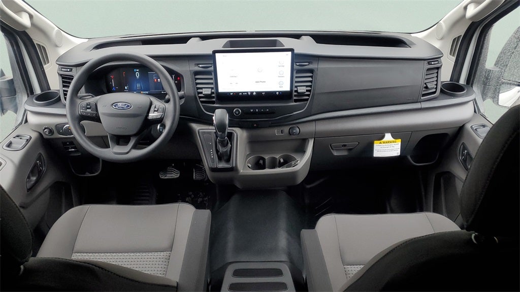 2026 Ford Transit-350 Base