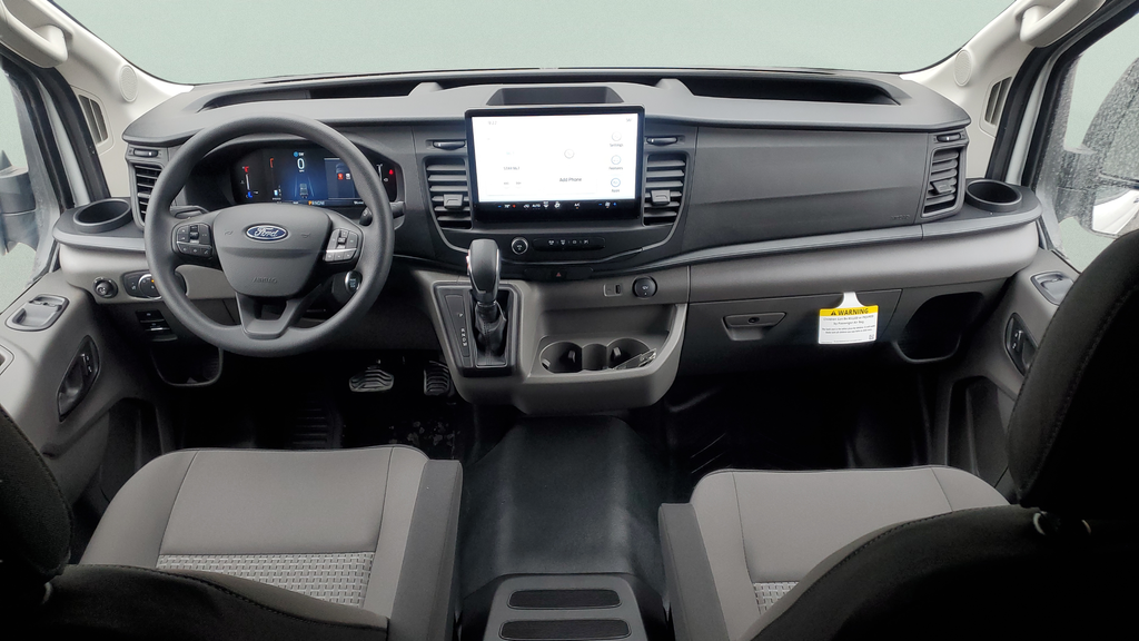 2026 Ford Transit-350 Base