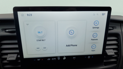 2026 Ford Transit-350 Base