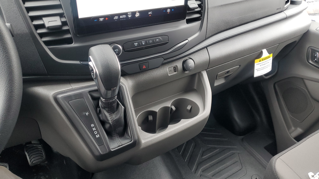 2026 Ford Transit-350 Base