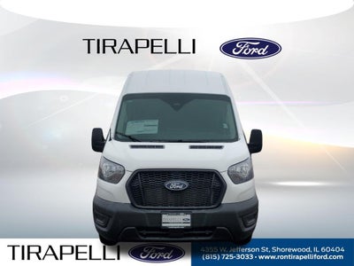 2026 Ford Transit-350 Base