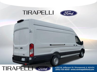 2026 Ford Transit-350 Base