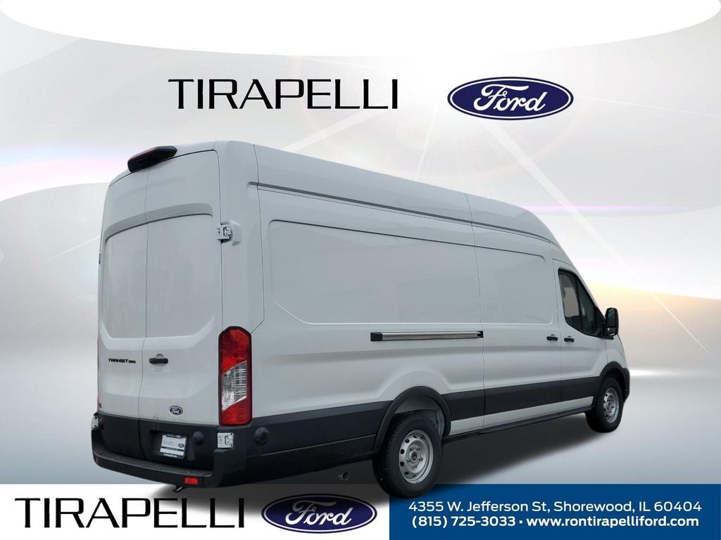 2026 Ford Transit-350 Base