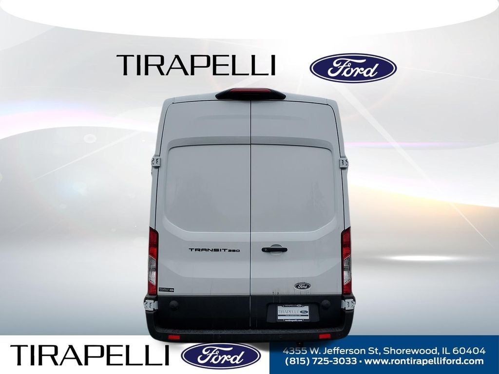 2026 Ford Transit-350 Base