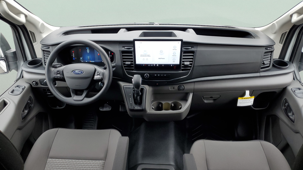 2026 Ford Transit-350 Base