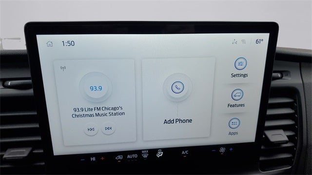 2026 Ford Transit-350 Base