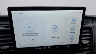 2026 Ford Transit-350 Base