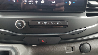 2026 Ford Transit-350 Base