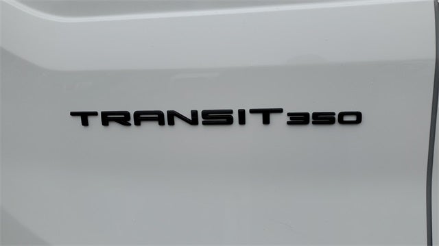 2026 Ford Transit-350 Base
