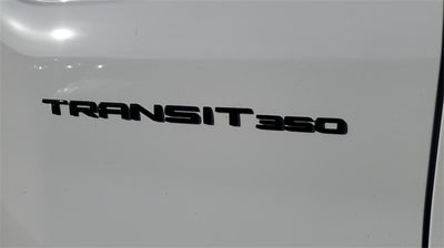 2026 Ford Transit-350 Base